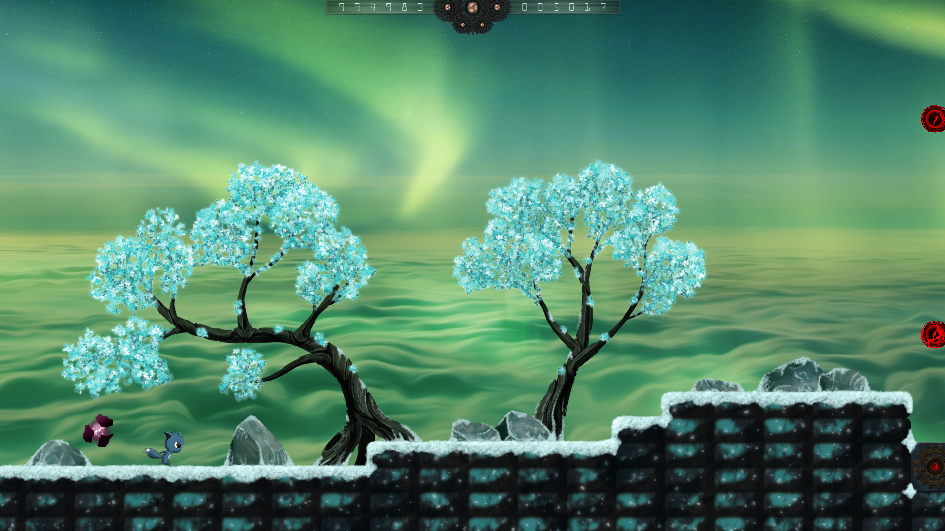 Скриншот из игры Ikao: The Lost Souls - 9
