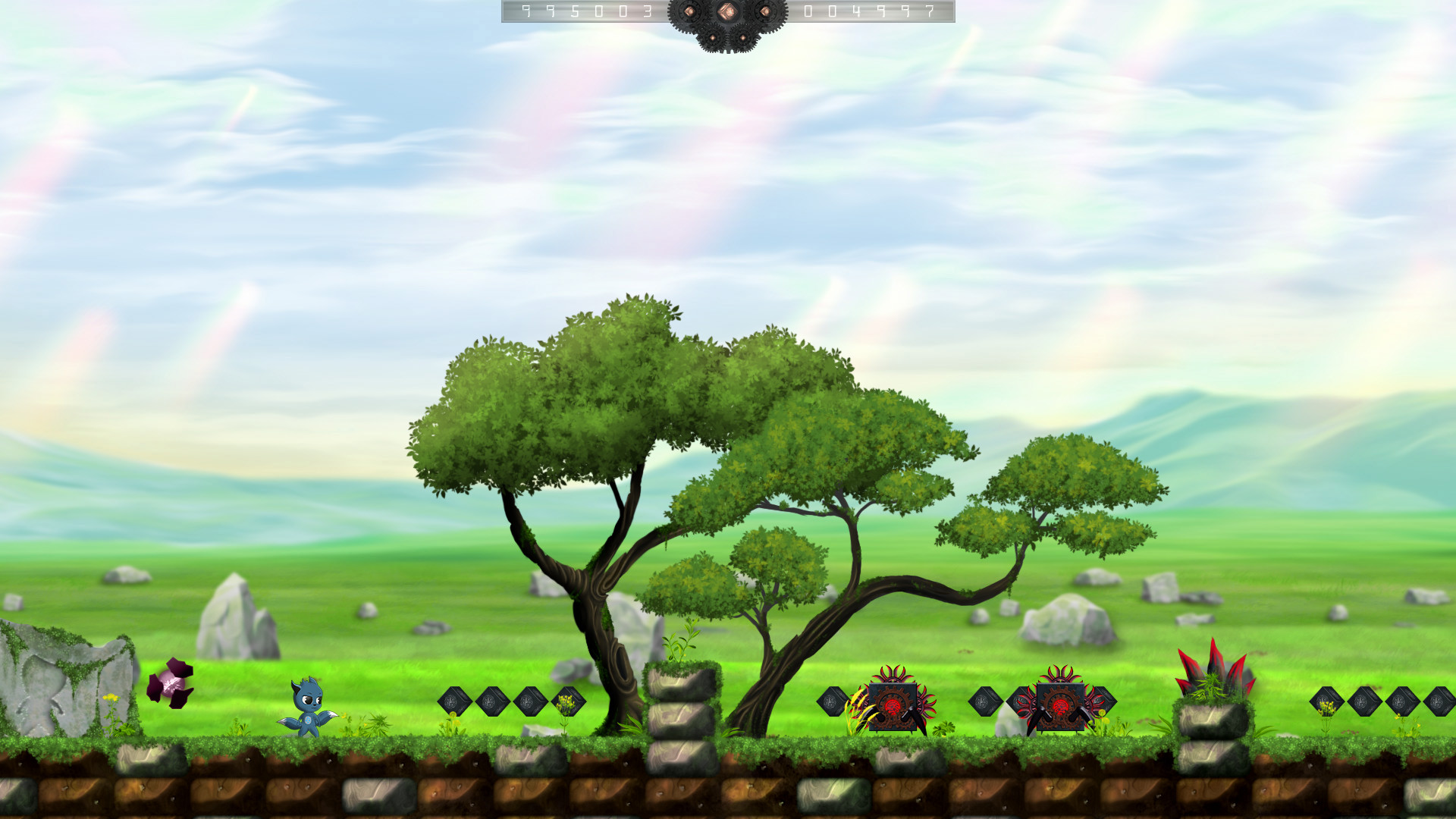 Скриншот из игры Ikao: The Lost Souls - 2