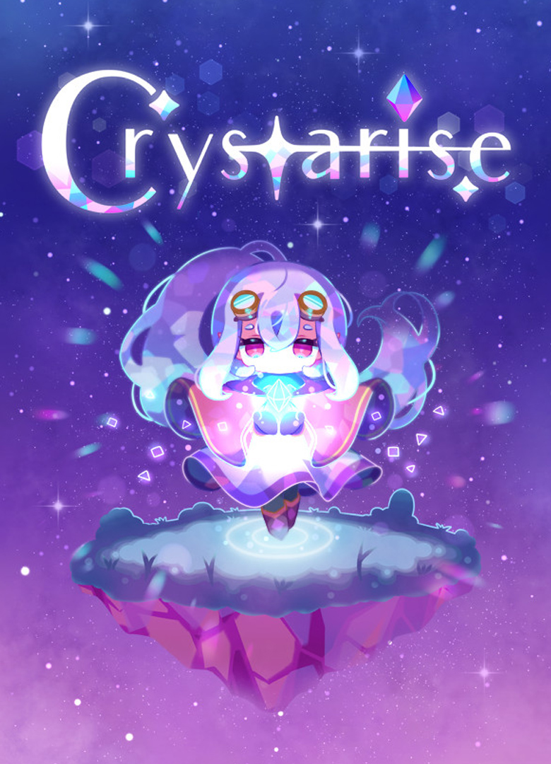Обложка игры Crystarise