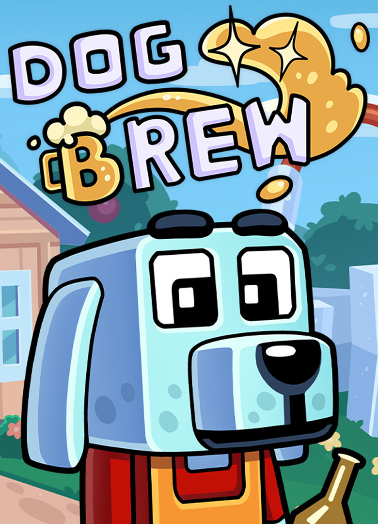 Обложка игры Dog Brew