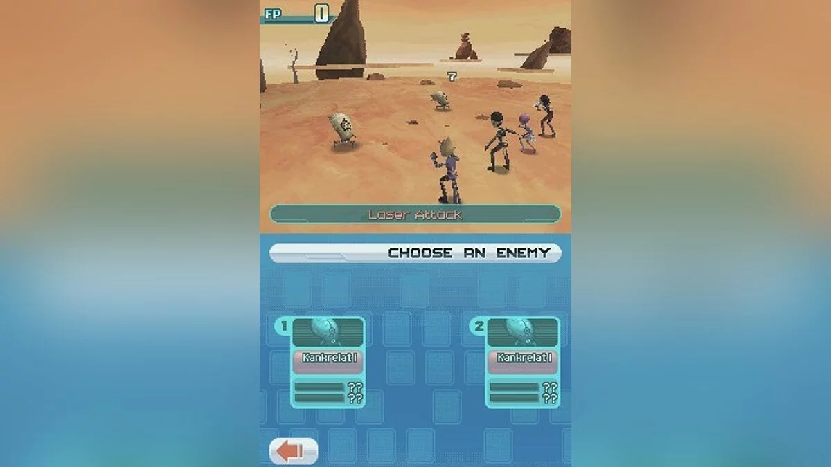 Скриншот из игры Code Lyoko: Fall of XANA - 9