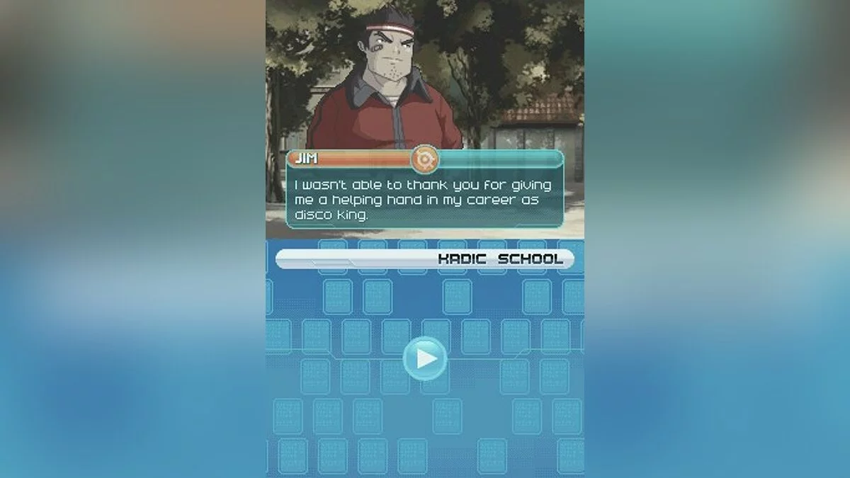 Скриншот из игры Code Lyoko: Fall of XANA - 10