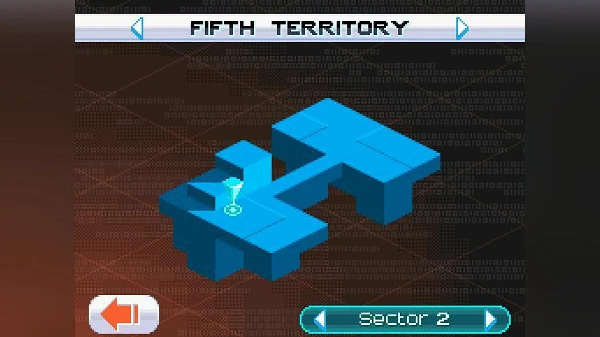 Скриншот из игры Code Lyoko: Fall of XANA - 4