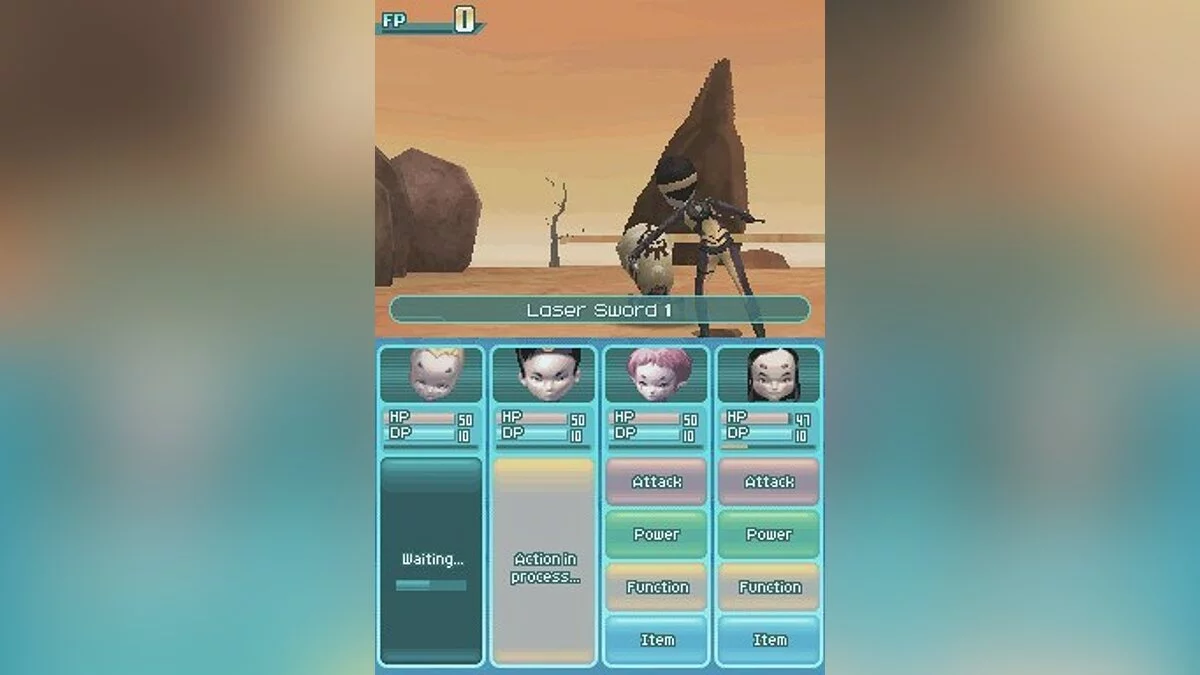 Скриншот из игры Code Lyoko: Fall of XANA - 6