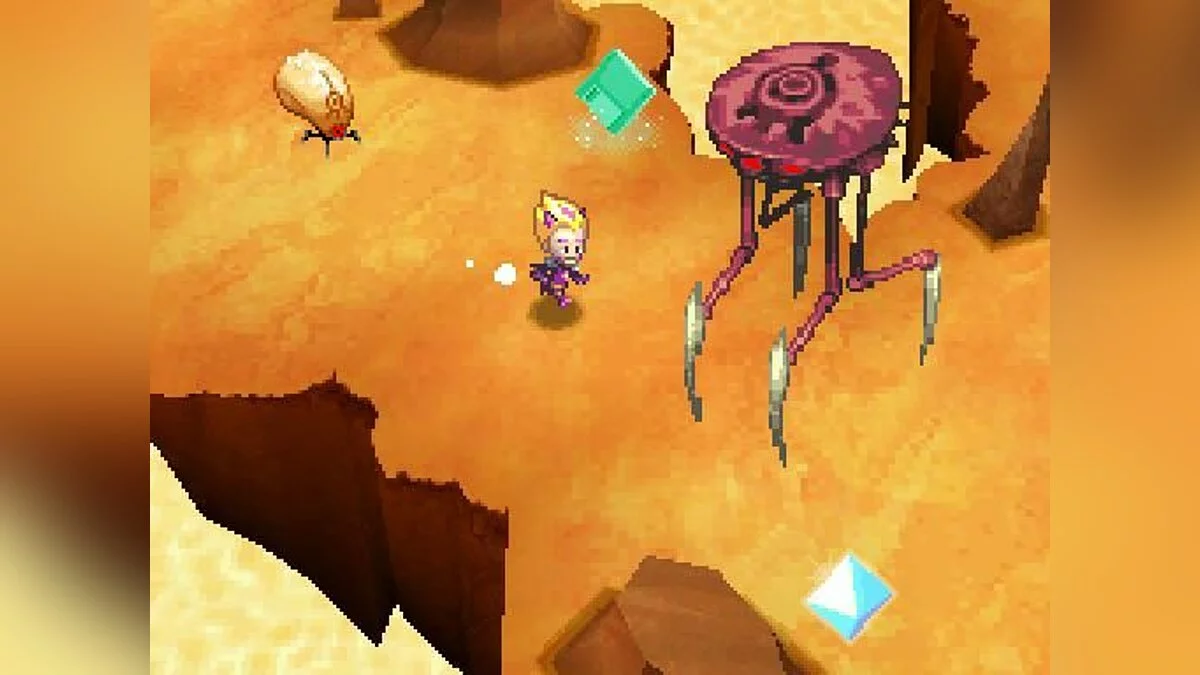 Скриншот из игры Code Lyoko: Fall of XANA - 8