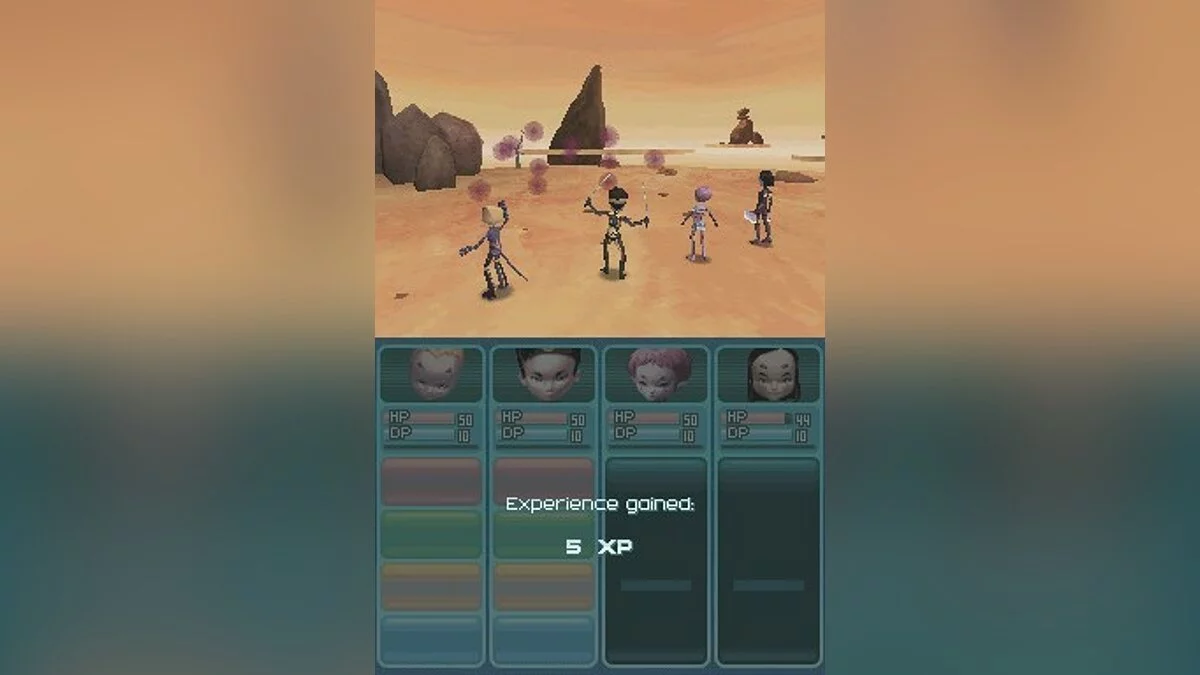 Скриншот из игры Code Lyoko: Fall of XANA - 5
