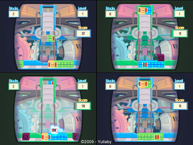 Скриншот из игры Magnetis - 18