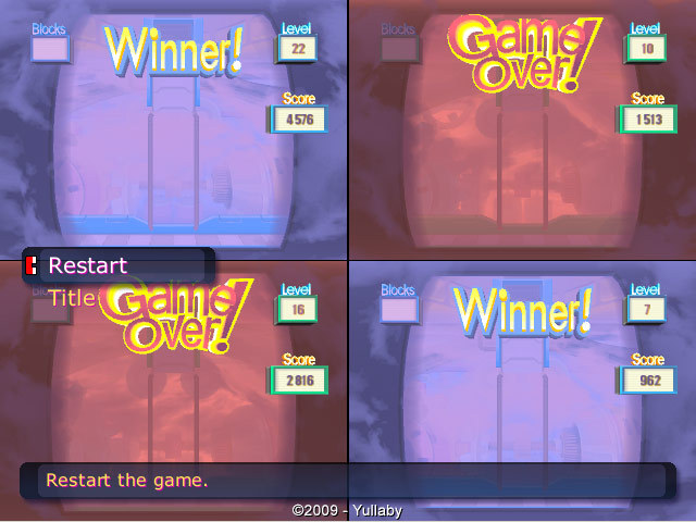 Скриншот из игры Magnetis - 10