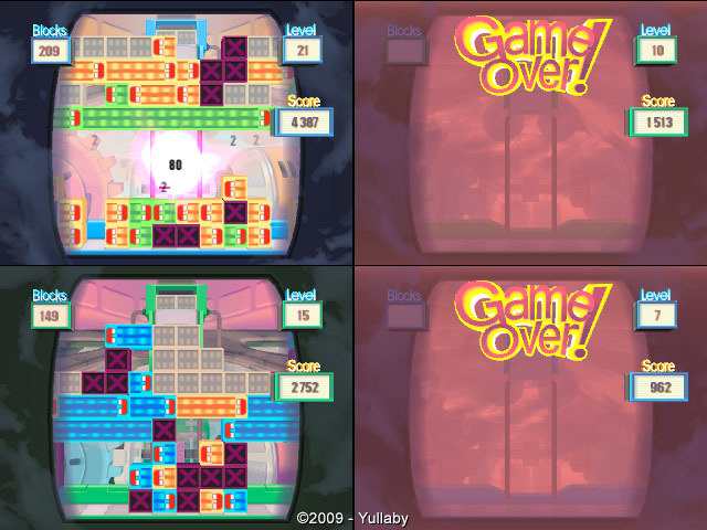 Скриншот из игры Magnetis - 24