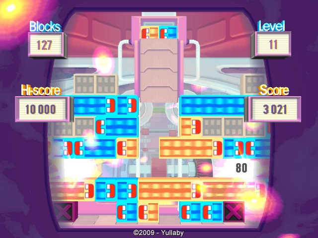 Скриншот из игры Magnetis - 12