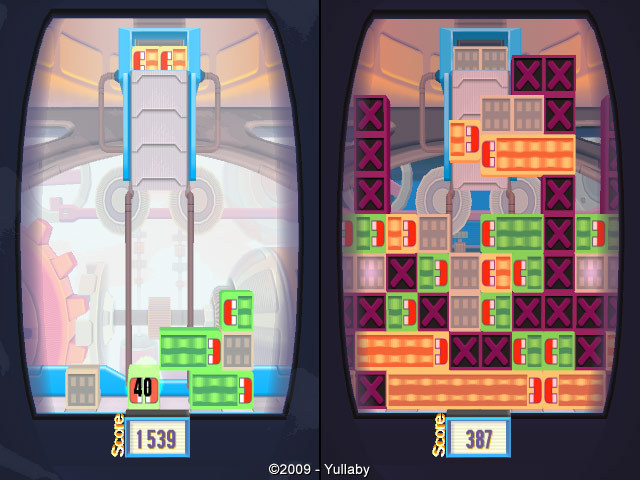 Скриншот из игры Magnetis - 19