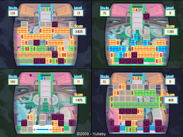 Скриншот из игры Magnetis - 14