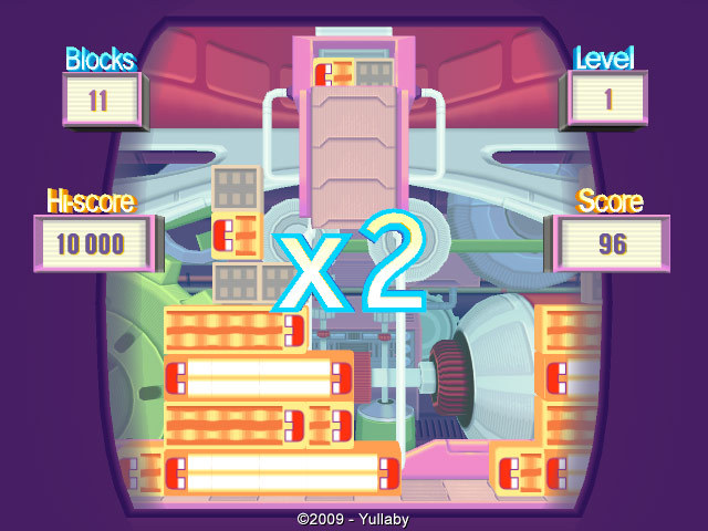 Скриншот из игры Magnetis - 20