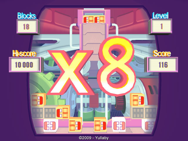 Скриншот из игры Magnetis - 7