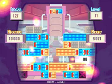 Скриншот из игры Magnetis - 15