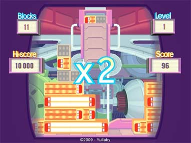 Скриншот из игры Magnetis - 25