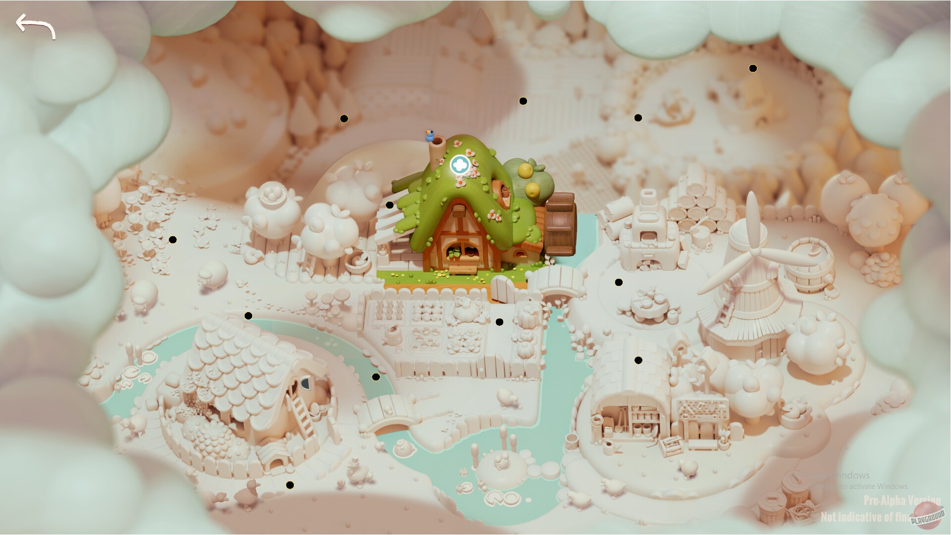 Скриншот из игры Woodo - 10