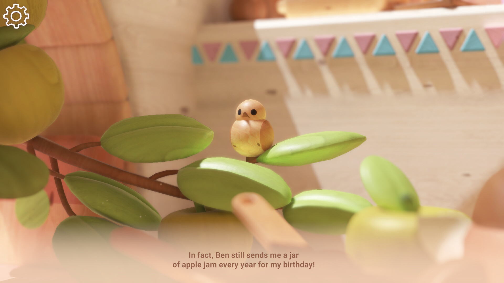 Скриншот из игры Woodo - 7