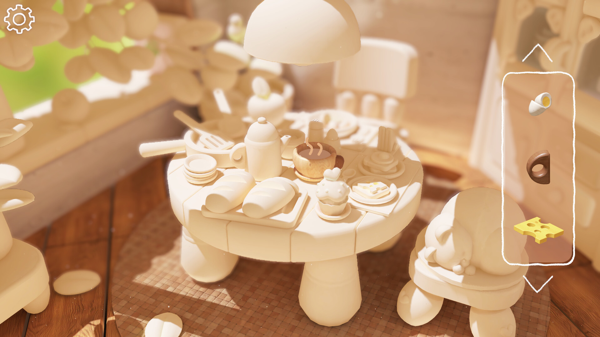 Скриншот из игры Woodo - 11