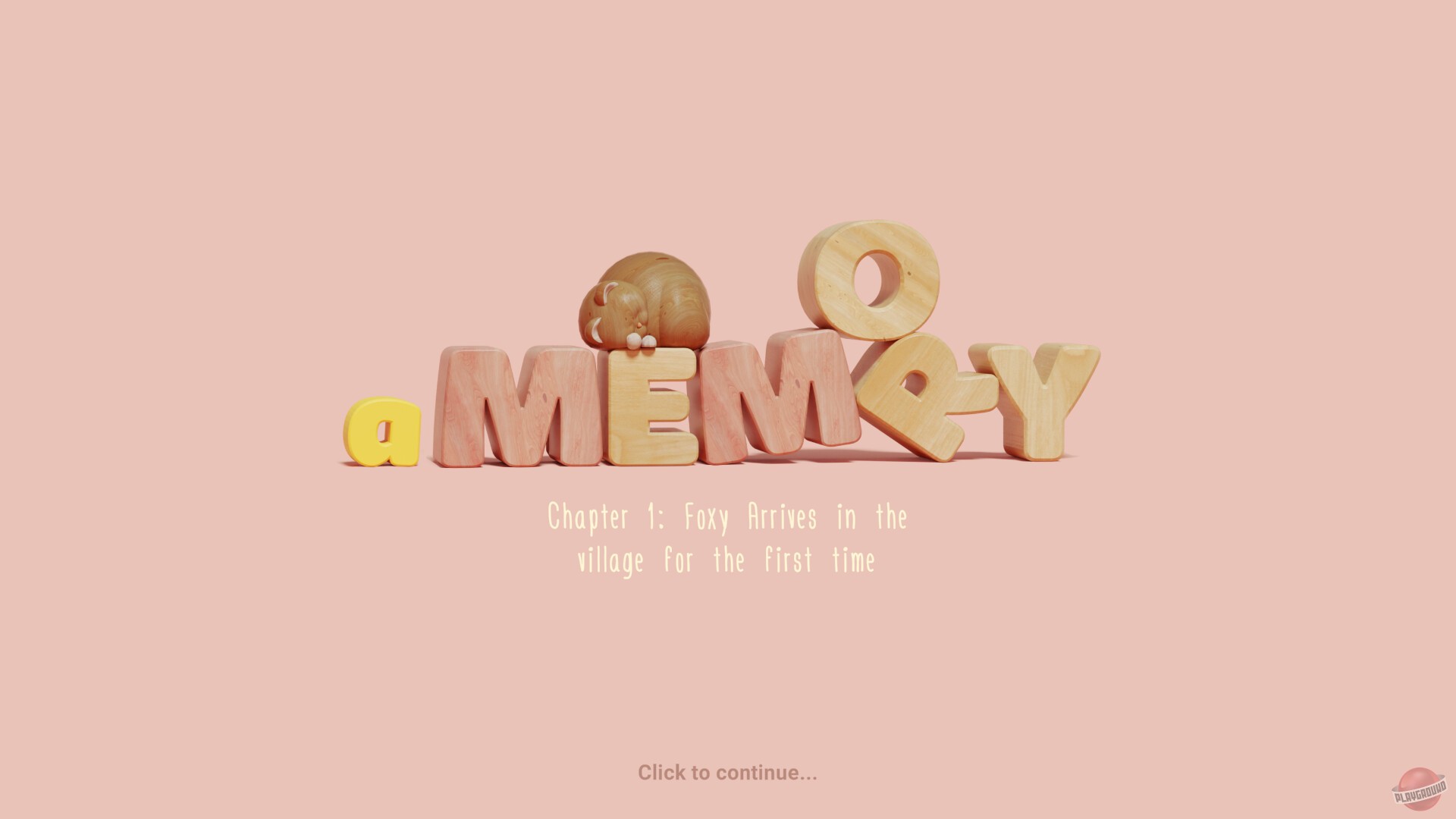 Скриншот из игры Woodo - 1