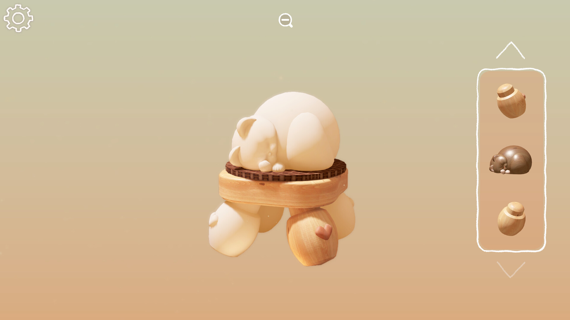 Скриншот из игры Woodo - 3