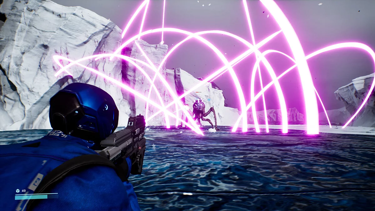 Скриншот из игры Project Tower - 15