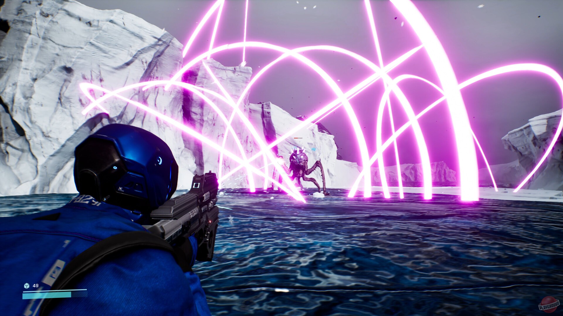 Скриншот из игры Project Tower - 19