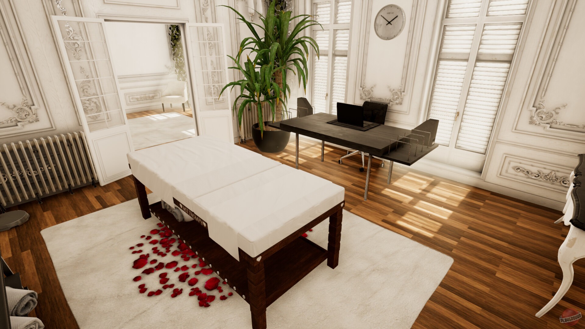 Скриншот из игры Hot Therapy - 9