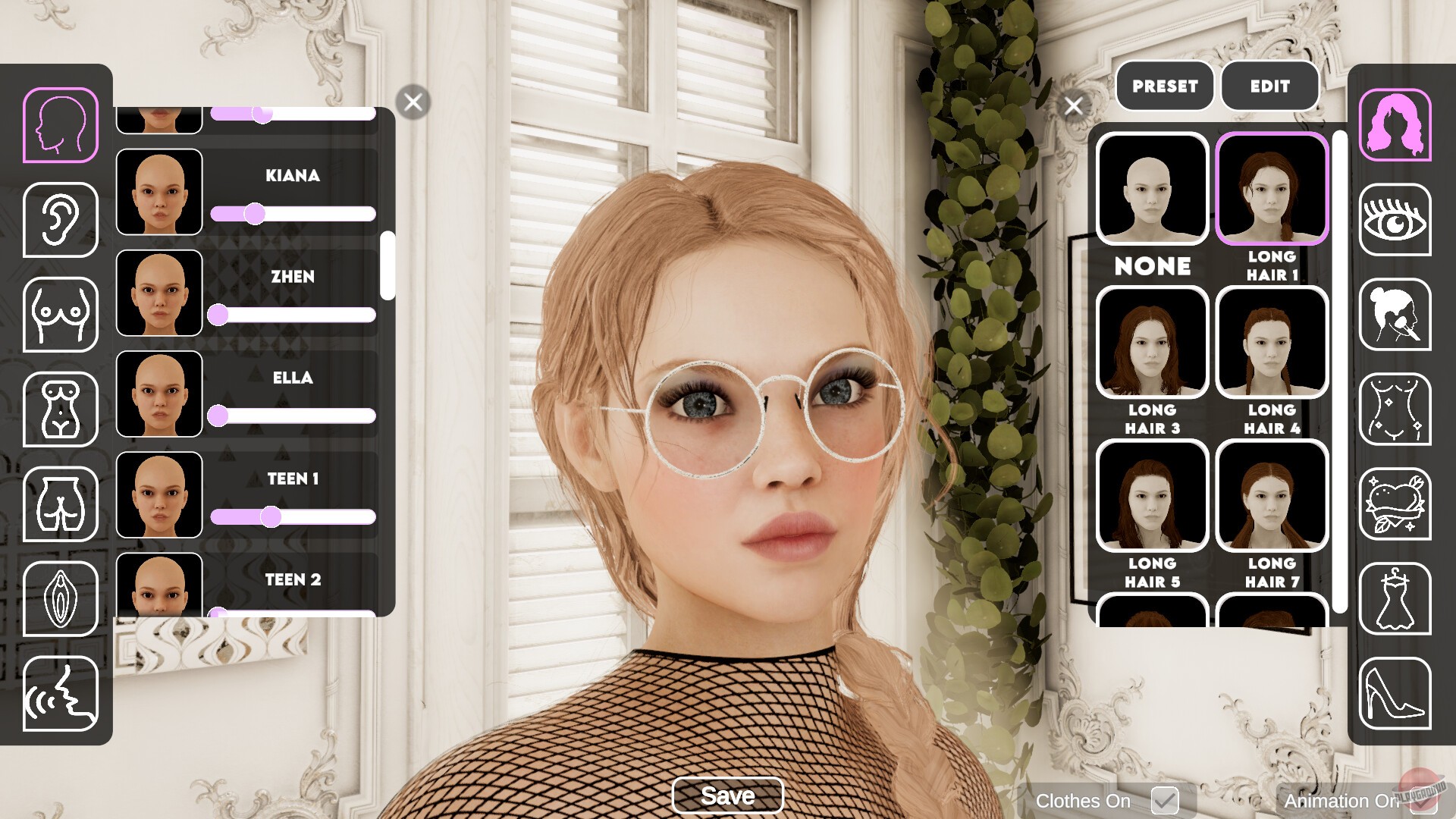 Скриншот из игры Hot Therapy - 10