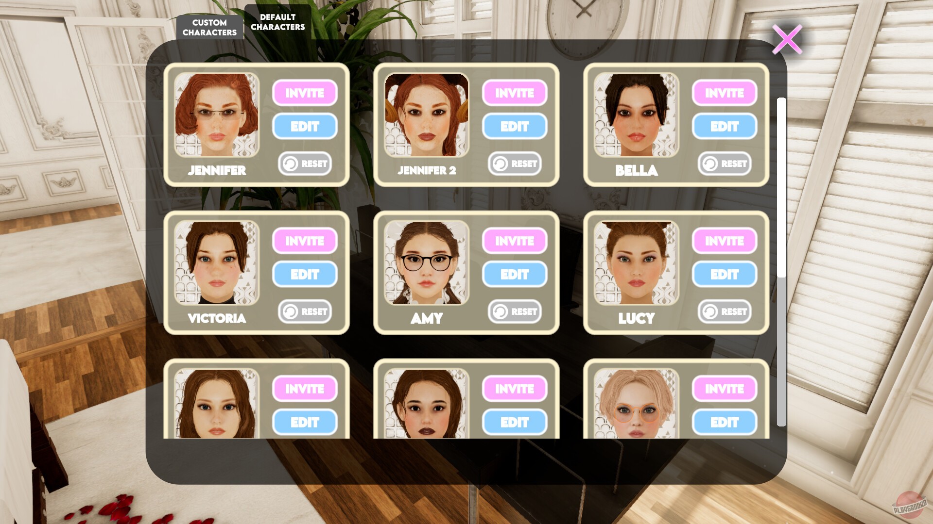 Скриншот из игры Hot Therapy - 8