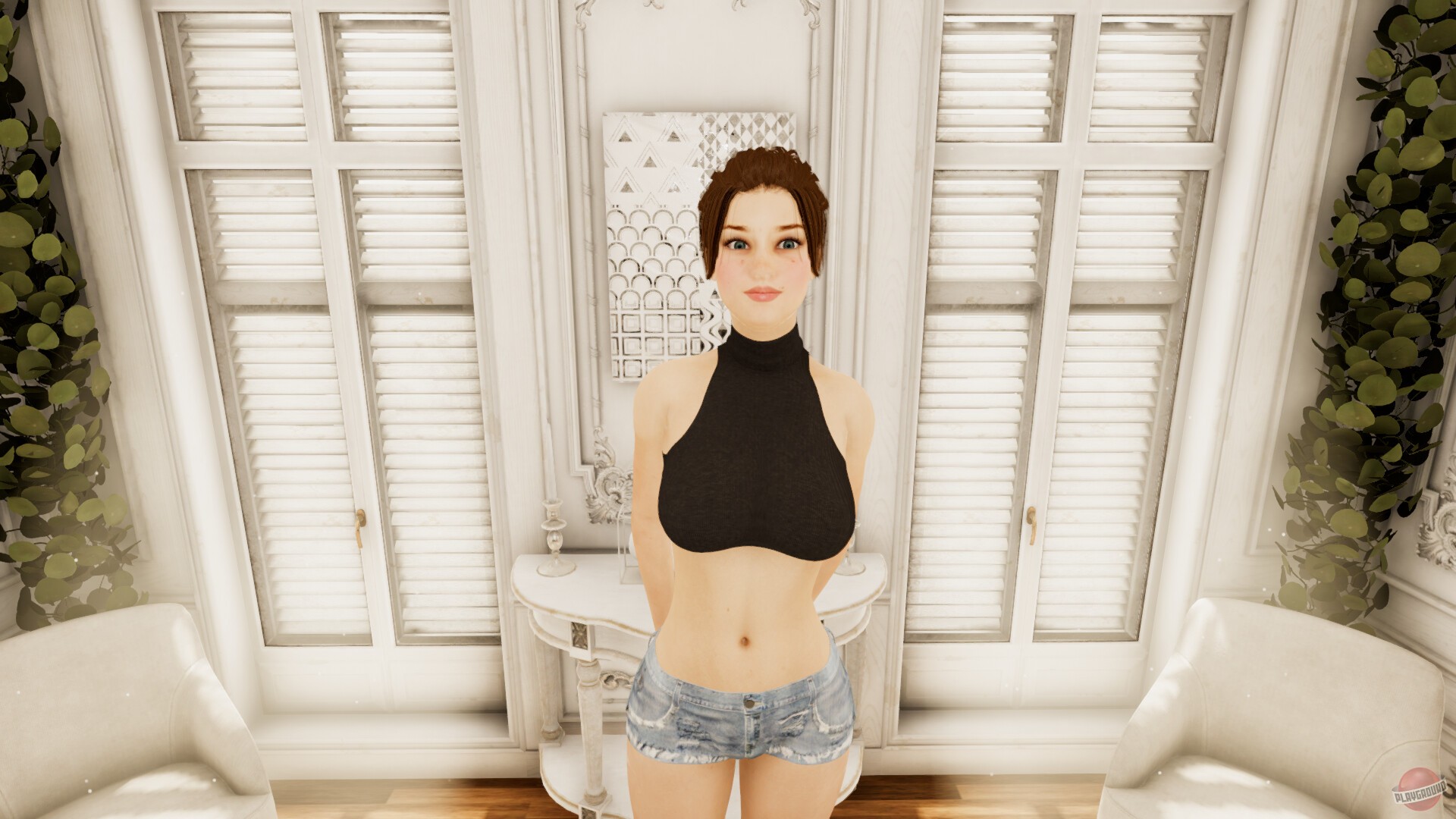 Скриншот из игры Hot Therapy - 7