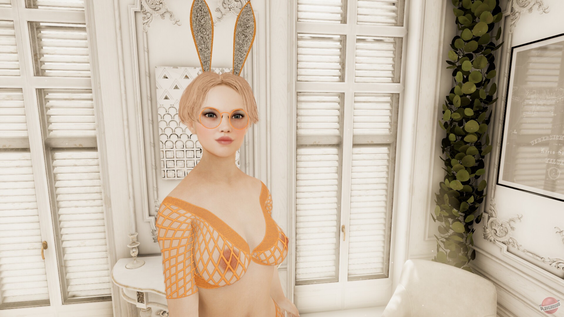 Скриншот из игры Hot Therapy - 4