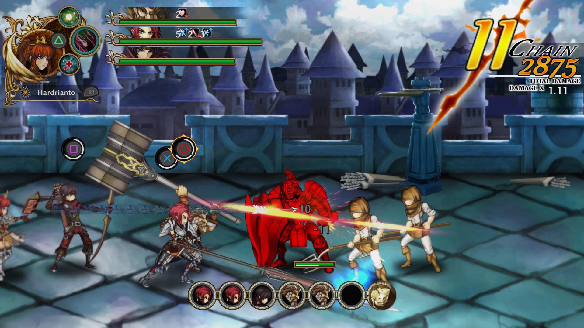 Скриншот из игры Fallen Legion: Sins of an Empire - 20