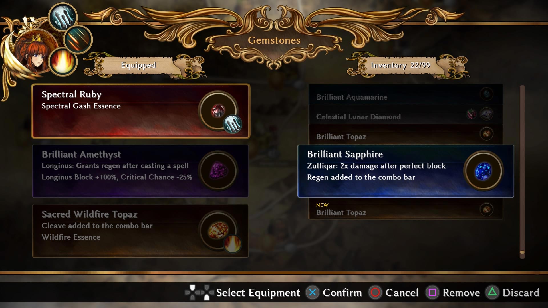 Скриншот из игры Fallen Legion: Sins of an Empire - 8