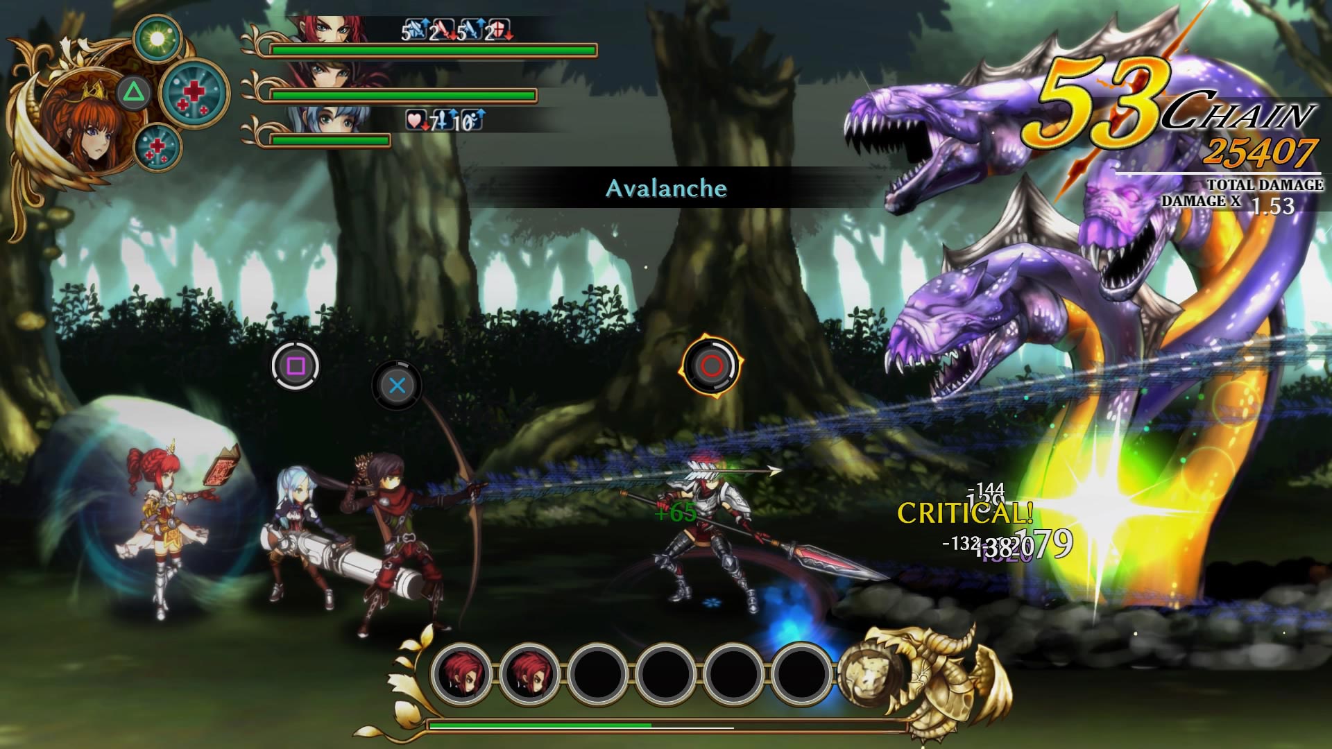 Скриншот из игры Fallen Legion: Sins of an Empire - 25