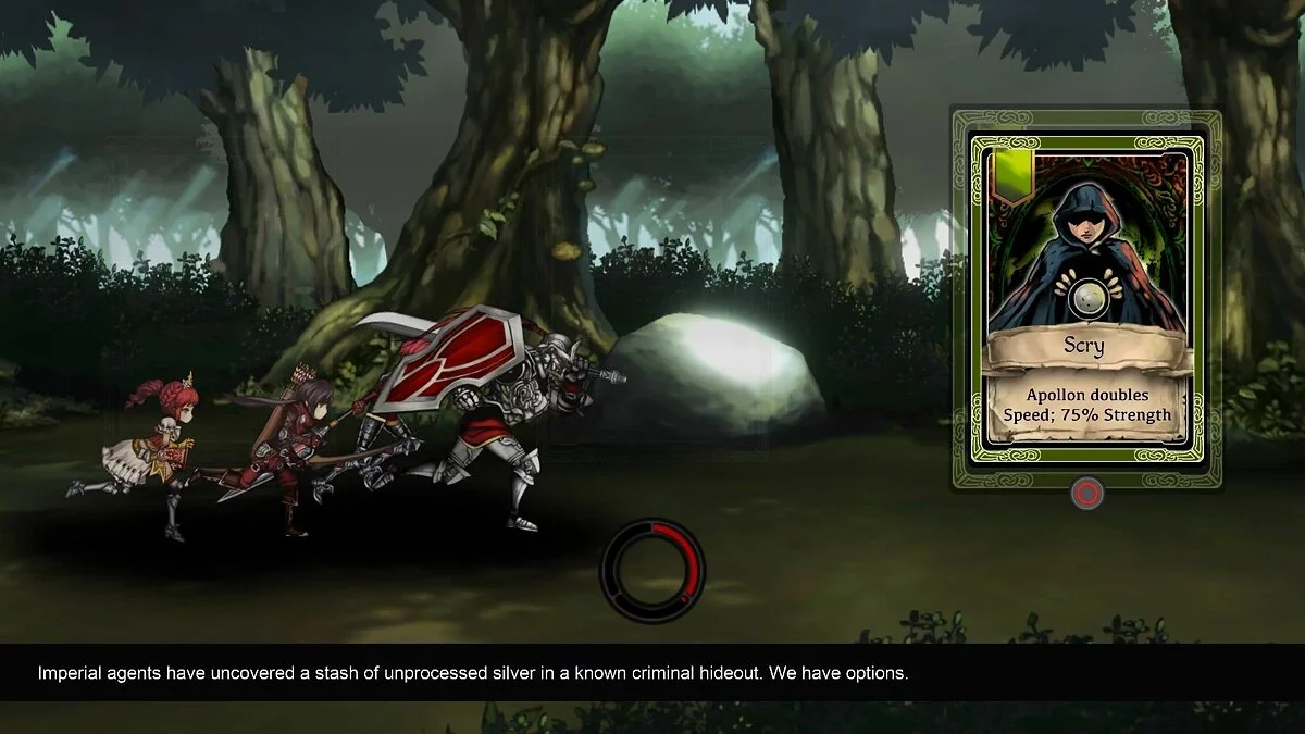 Скриншот из игры Fallen Legion+ - 20