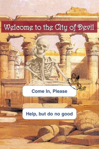 Скриншот из игры Hell Door - 1