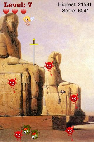 Скриншот из игры Hell Door - 2