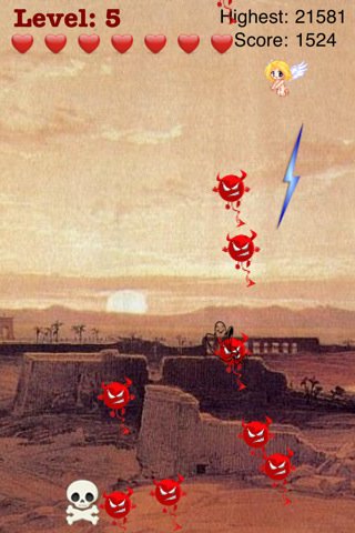 Скриншот из игры Hell Door - 3