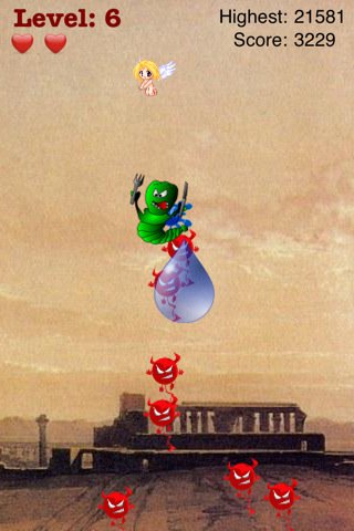 Скриншот из игры Hell Door - 4