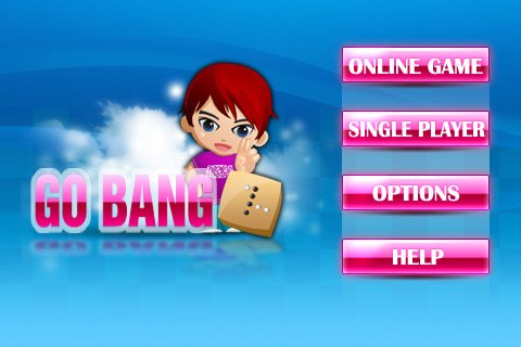 Скриншот из игры Go Bang - 2