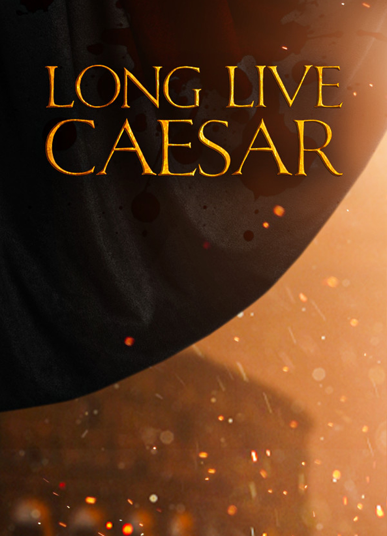 Обложка игры Long Live Caesar