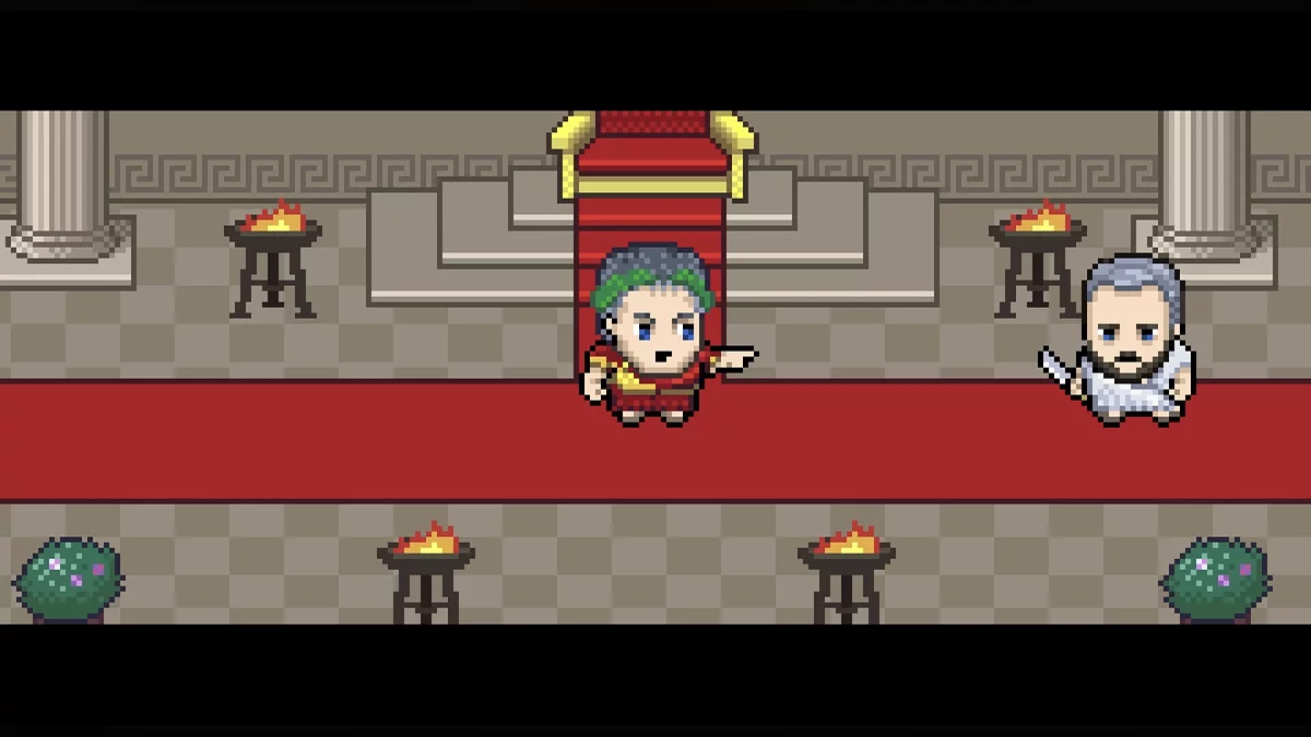 Скриншот из игры Long Live Caesar - 26