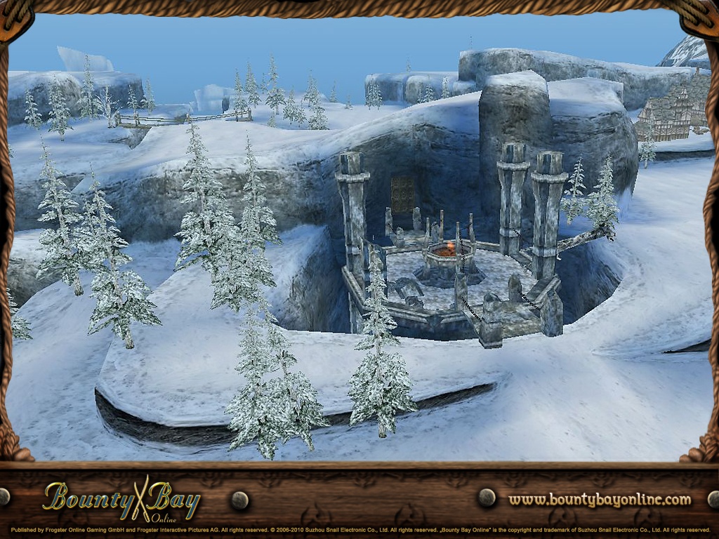 Скриншот из игры Bounty Bay Online - 103