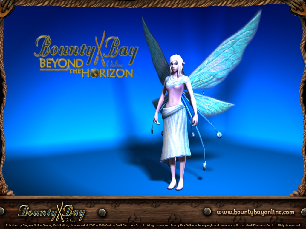 Скриншот из игры Bounty Bay Online - 13