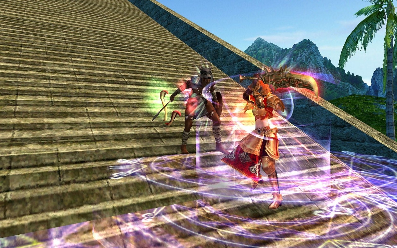 Скриншот из игры Bounty Bay Online - 43