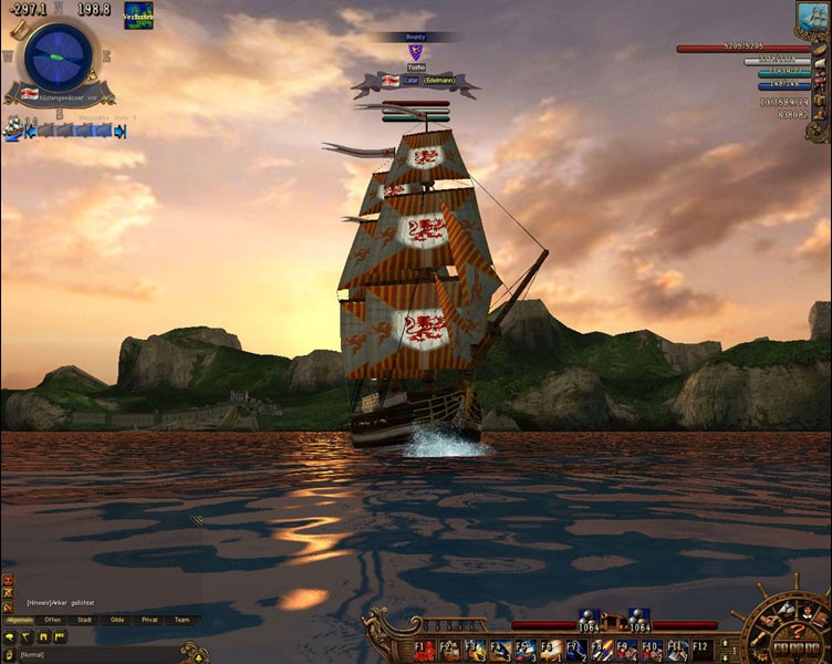 Скриншот из игры Bounty Bay Online - 40