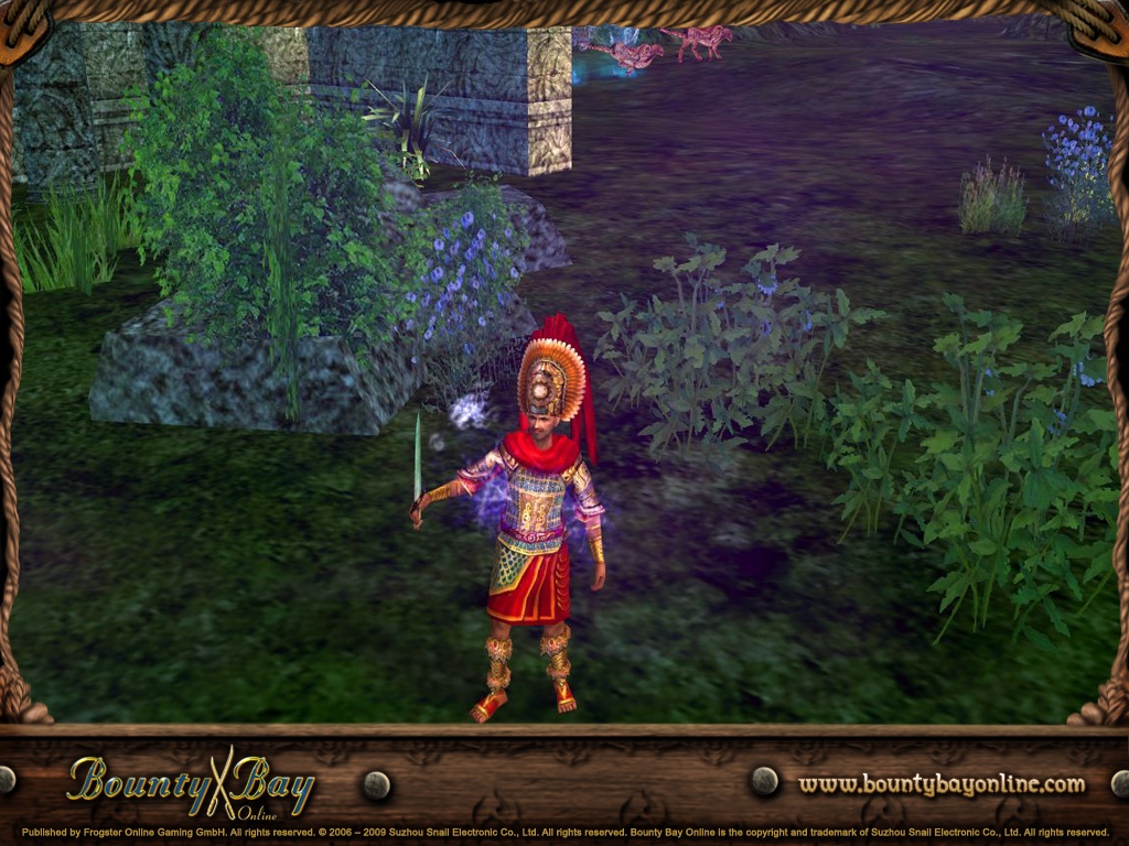 Скриншот из игры Bounty Bay Online - 25