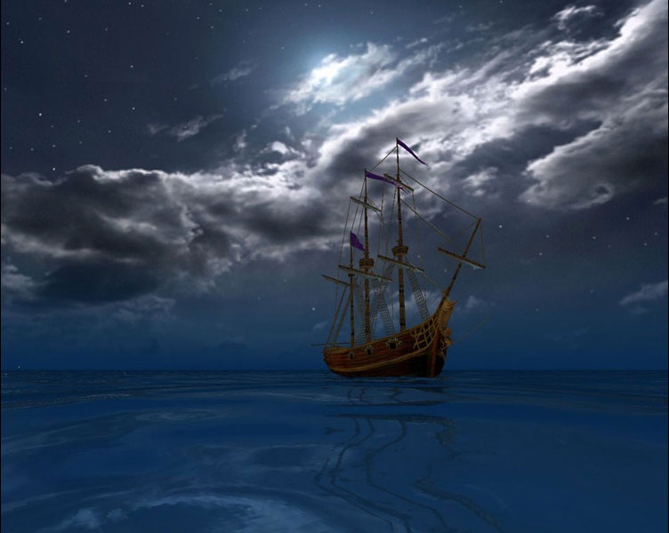 Скриншот из игры Bounty Bay Online - 48