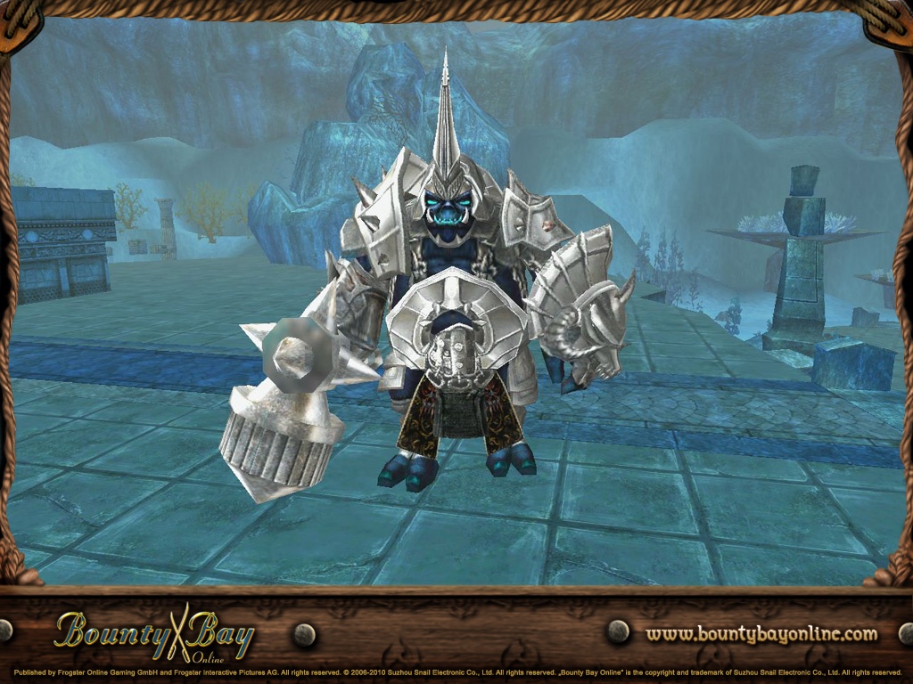 Скриншот из игры Bounty Bay Online - 62